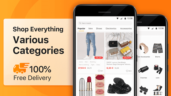 saramart平臺(tái) v2.5.0 官方安卓版 0