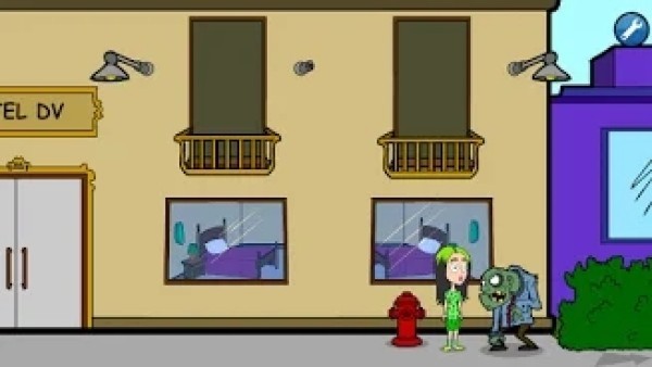 比莉僵尸攻擊(billie zombie attack) v1.0.4 安卓版 0