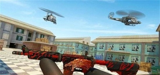 火柴人前線戰(zhàn)斗免費(fèi)版(Stickman Army Special Force Battle Arena) v1.0 安卓版 0