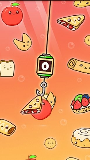 食物釣起來(lái)免費(fèi)版 v215.0.0 安卓版 0