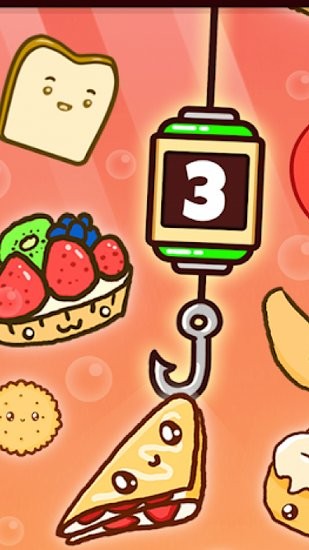 食物釣起來(lái)免費(fèi)版 v215.0.0 安卓版 2