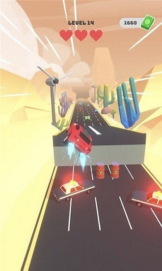 Rolling Car手游