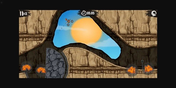 狂野飆客3 v1.13.10 無敵版 1