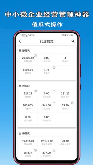 眾流零售商戶 v5.2024.40129 最新版 0