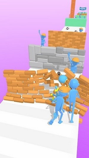 破路者沖刺(road breakers) v1.0 安卓版 3