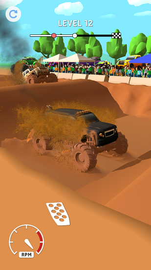 泥潭賽車手游 v1.6.1 安卓版 1