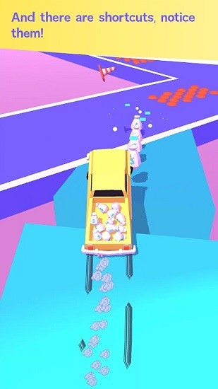 搶劫逃生3d手機版 v0.1 安卓版 1
