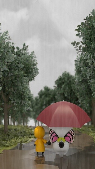 下雨的回家路 下雨的回家路手游