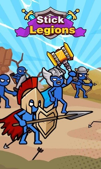 棍子軍團StickLegions漢化版 v1.0.3 安卓版 4