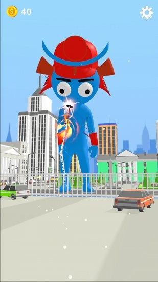 弓箭手泰坦殺手 v1.0.0 安卓版 1