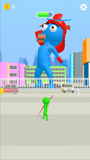 弓箭手泰坦殺手 v1.0.0 安卓版 0