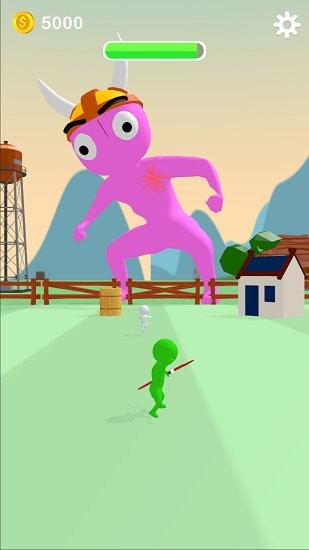 弓箭手泰坦殺手下載