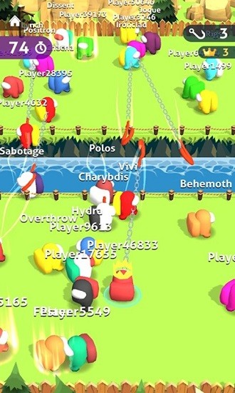 荒野精英小隊(duì)小游戲 v1.0 安卓版 2