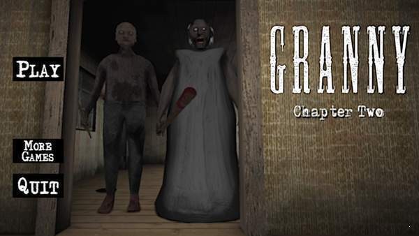 恐怖奶奶4手游(granny4) v4.0.5 安卓版 0