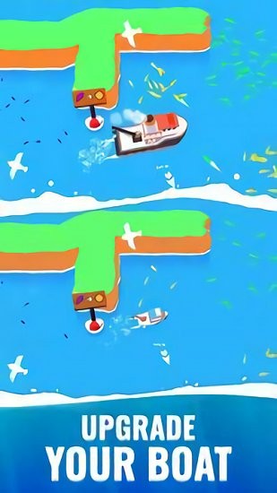釣魚船大亨免費版 釣魚船大亨手游下載