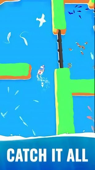 釣魚船大亨免費版(FishIdle) v4.0.6 安卓版 2