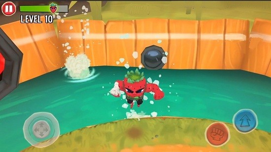 草莓相撲 草莓相撲手游