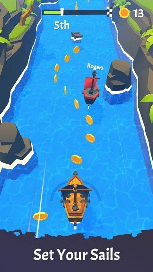 海盜競賽官方正版 v0.2.1 安卓版 0