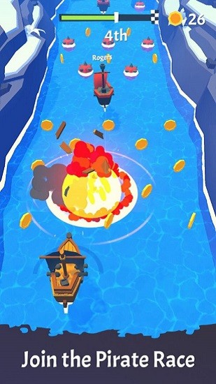海盜競賽官方正版 海盜競賽手游下載