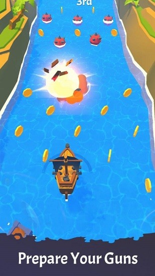 海盜競賽官方正版 v0.2.1 安卓版 2