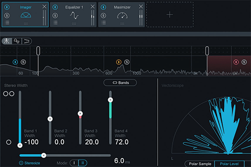 izotope ozone 9(臭氧母帶處理)0