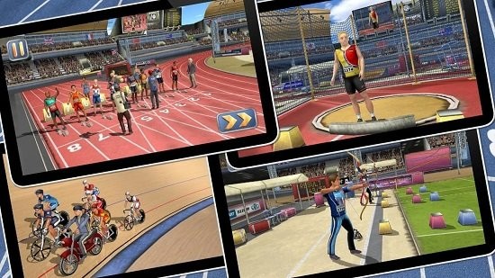夏季田徑運(yùn)動(dòng)會(huì)2正版 v1.9.4 安卓中文版 0