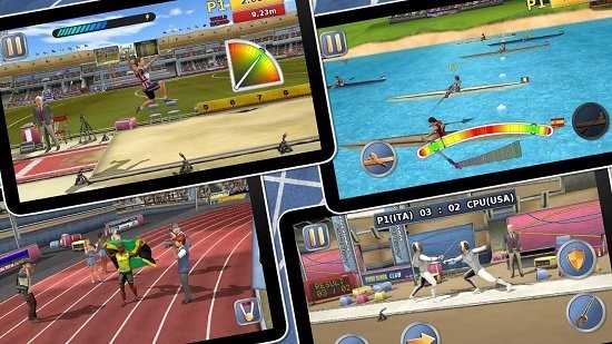 夏季田徑運(yùn)動(dòng)會(huì)2正版 v1.9.4 安卓中文版 1
