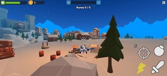 飛行的紙 飛機最新版(Paper Plane Dogfight 3D) v1.8 安卓版 0