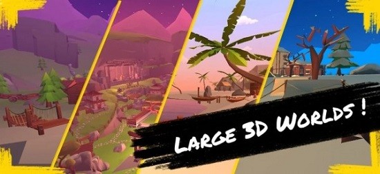 飛行的紙 飛機最新版(Paper Plane Dogfight 3D) v1.8 安卓版 2