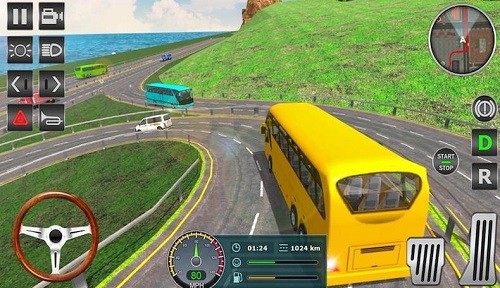 模擬城市大巴車游戲 v1.01 安卓版 3