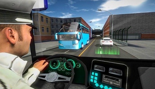 模擬城市大巴車游戲 v1.01 安卓版 1