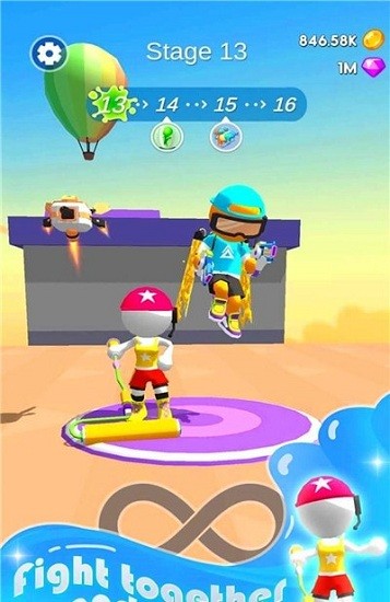 油漆戰(zhàn)士(paint warrior) v1.0.1 手機(jī)版 0