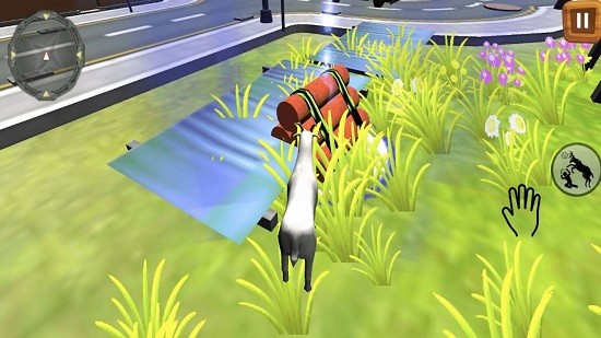 羊咩咩奔跑吧游戲下載