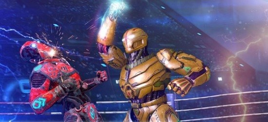 機器人擂臺賽下載