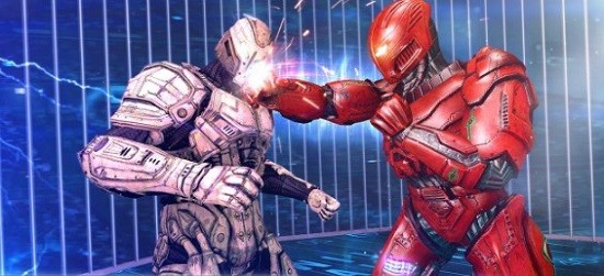 機器人擂臺賽最新版(Steel Robot Fight Ring Battle) v1.4 安卓版 3