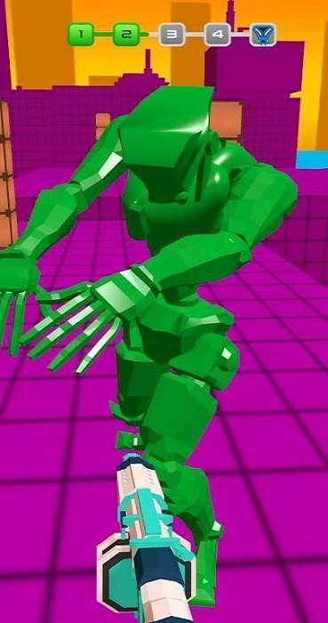 燒毀一切 v1.4 安卓版 0
