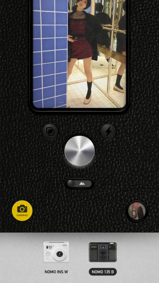 nomo cam相機 v1.5.127 ios版 0