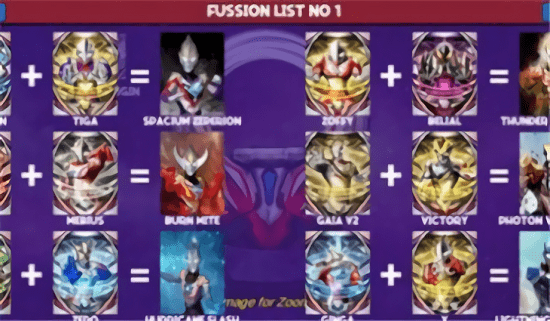 特利迦火花模擬器 v1.0 安卓版 2