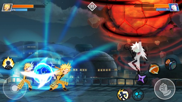 火柴人九尾妖狐 火柴人九尾妖狐下載