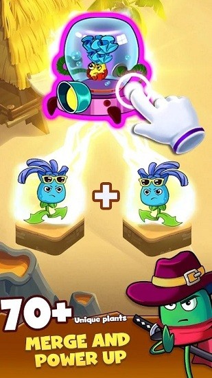 建造防御僵尸游戲(plant defense) v0.0.9 安卓版 0