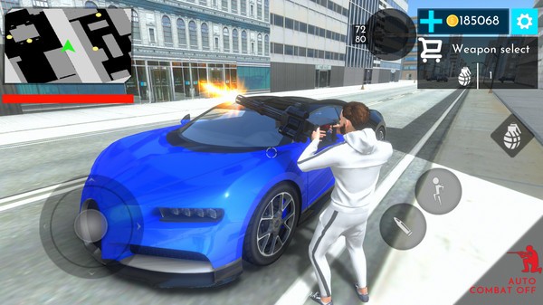 開放都市模擬器最新版 v1.0c 安卓版 0
