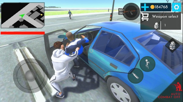 開放都市模擬器最新版 v1.0c 安卓版 3