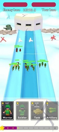 玩具軍隊(duì)游戲(Toy Army) v0.5 安卓版 3
