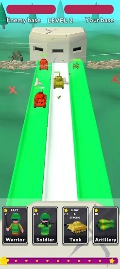 玩具軍隊(duì)游戲(Toy Army) v0.5 安卓版 0