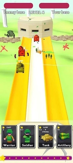 玩具軍隊(duì)游戲(Toy Army) v0.5 安卓版 1