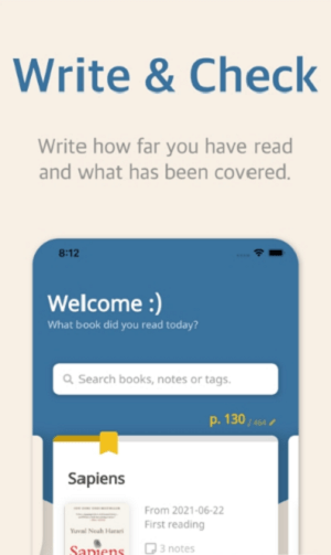 Bookmory閱讀筆記0