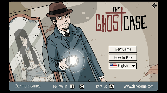 Ghost Case漢化版 v1.0.19 安卓版 1