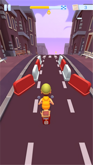 送報(bào)小男孩免費(fèi)版 v1.4.1 安卓版 1