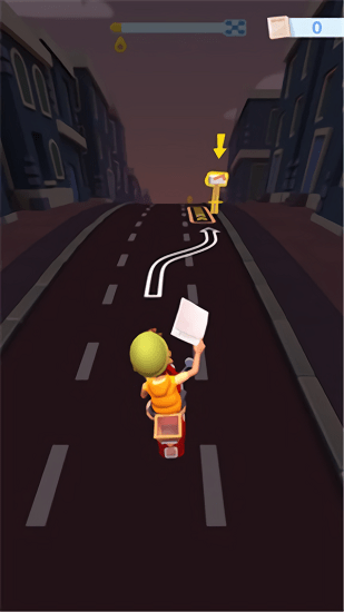 送報(bào)小男孩免費(fèi)版 v1.4.1 安卓版 4