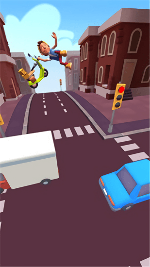 送報(bào)小男孩免費(fèi)版 v1.4.1 安卓版 2